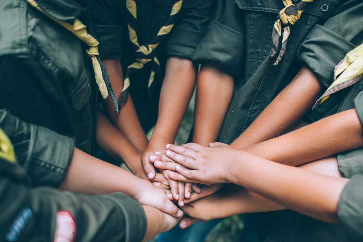 Girl Scout Spotlight | Medal of Honor